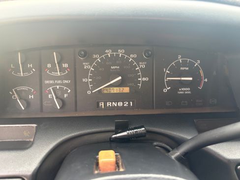 Used 1995 Ford F250 4x4 SuperCab image 13