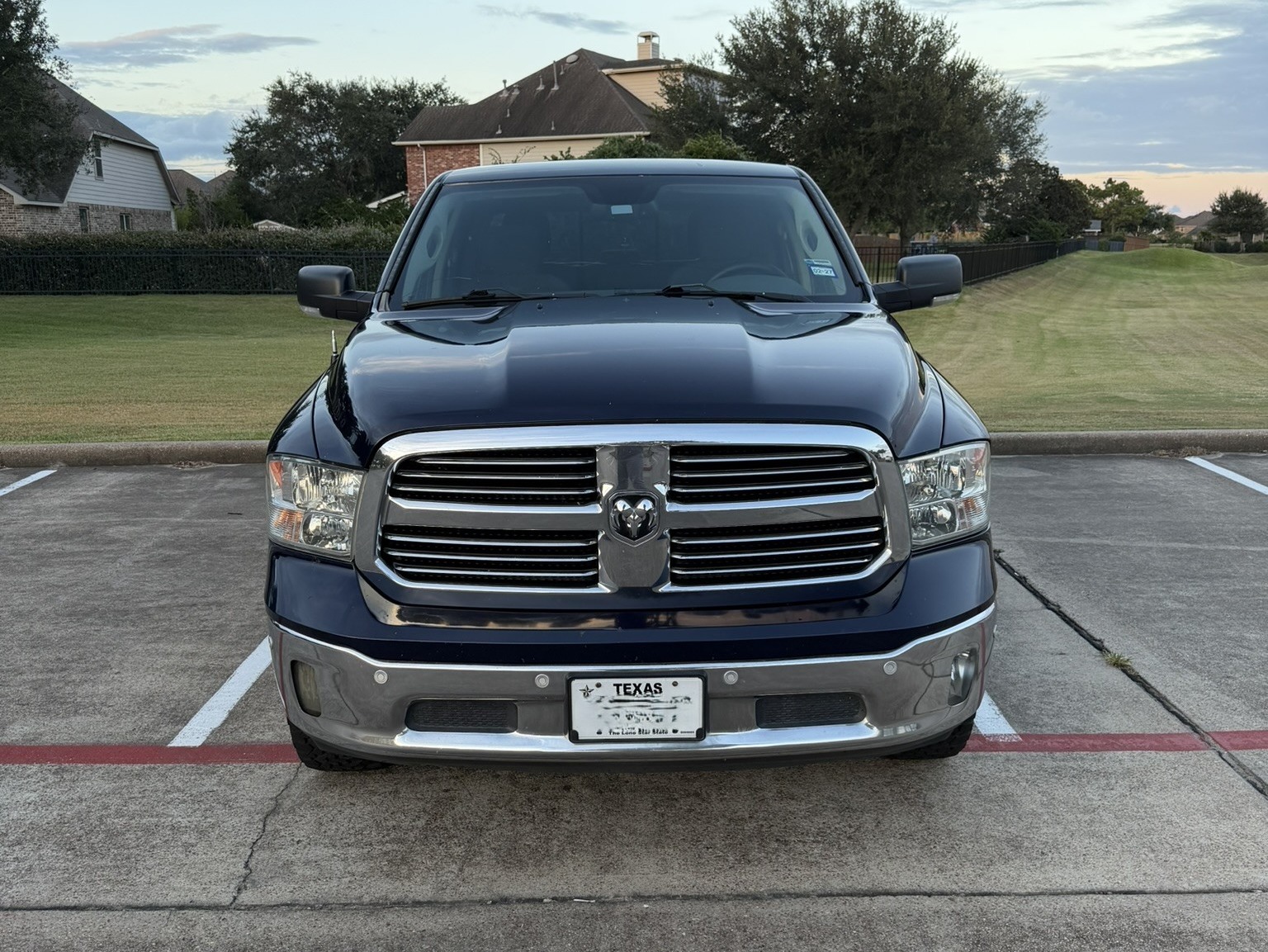 Used 2016 RAM 1500 Lone Star RWD image 5