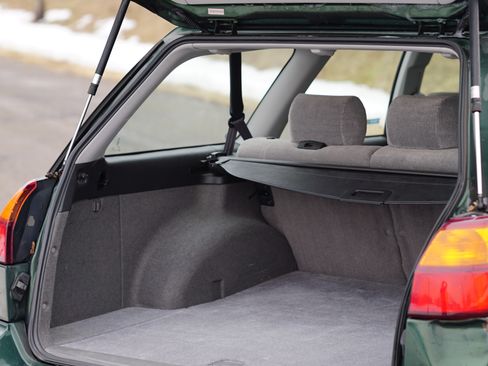 Used 2000 Subaru Legacy L image 18