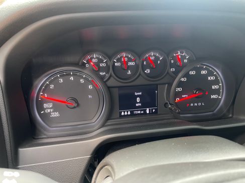 Used 2024 GMC Sierra 1500 Pro w/ Pro Value Package image 15