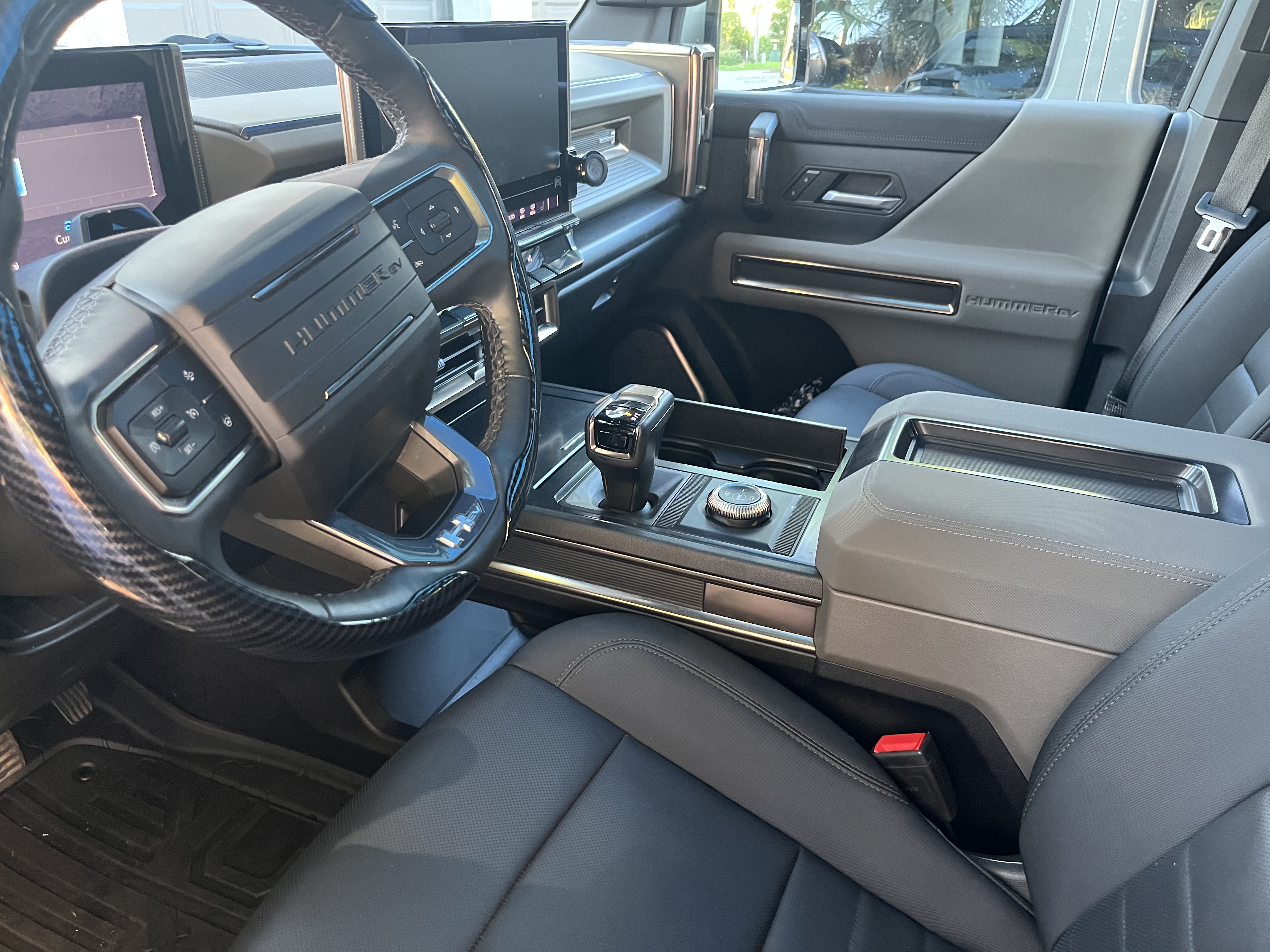 Used 2024 GMC Hummer EV 3X AWD/4WD image 6