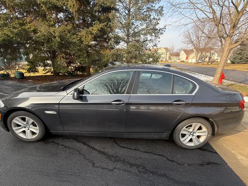 Used 2013 BMW 528i xDrive Sedan image 5