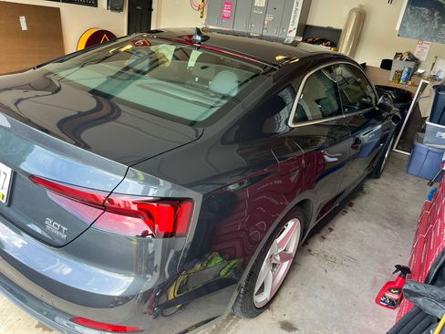 Used 2018 Audi A5 2.0T Premium Plus w/ Premium Plus AWD/4WD image 6