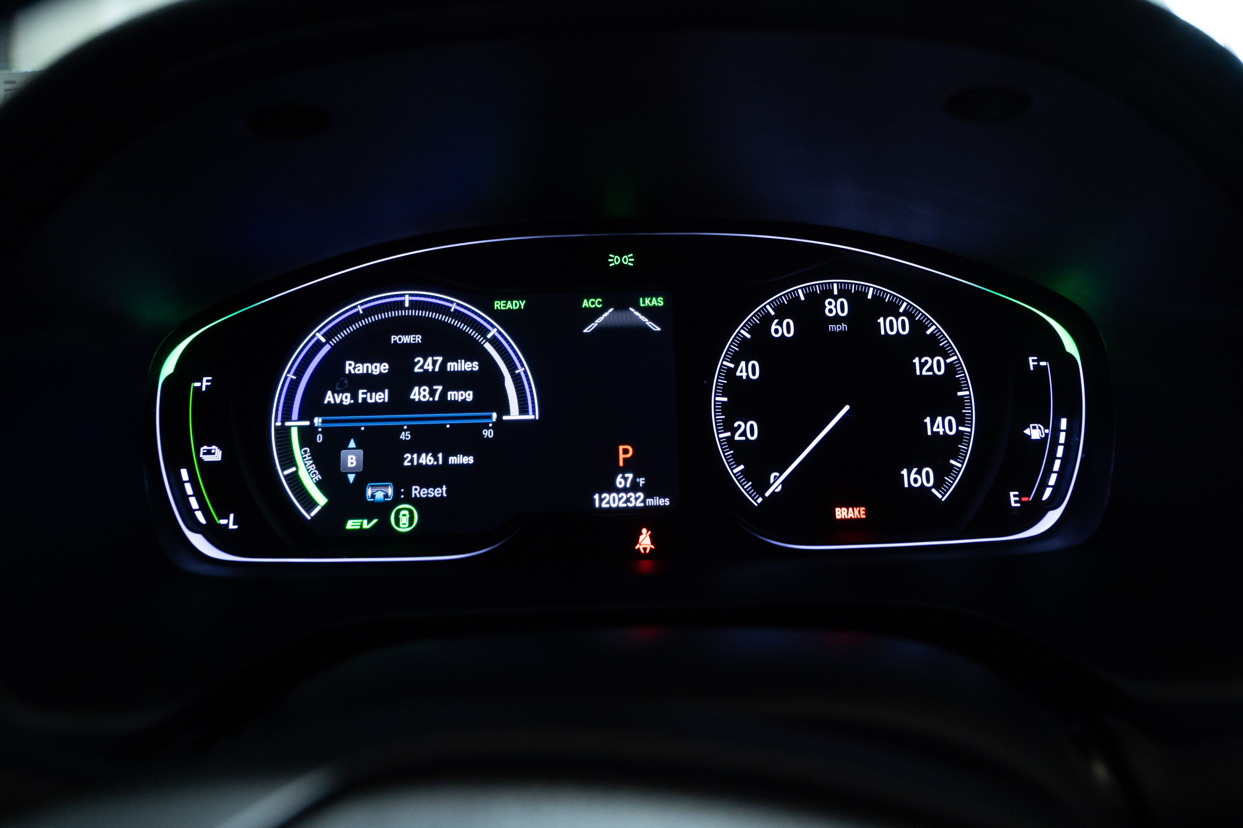 Used 2019 Honda Insight EX image 24