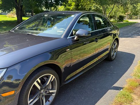 Used 2017 Audi A4 2.0T Premium Plus w/ Premium Plus Package AWD/4WD image 2