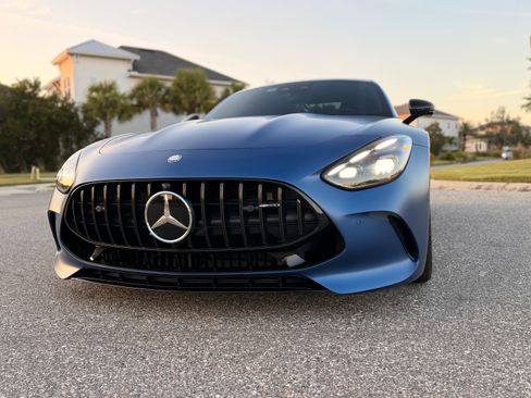Used 2024 Mercedes-Benz AMG GT 63 image 4