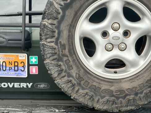 Used 1999 Land Rover Discovery Series II AWD/4WD image 14