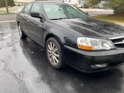 Used 2002 Acura TL Type-S