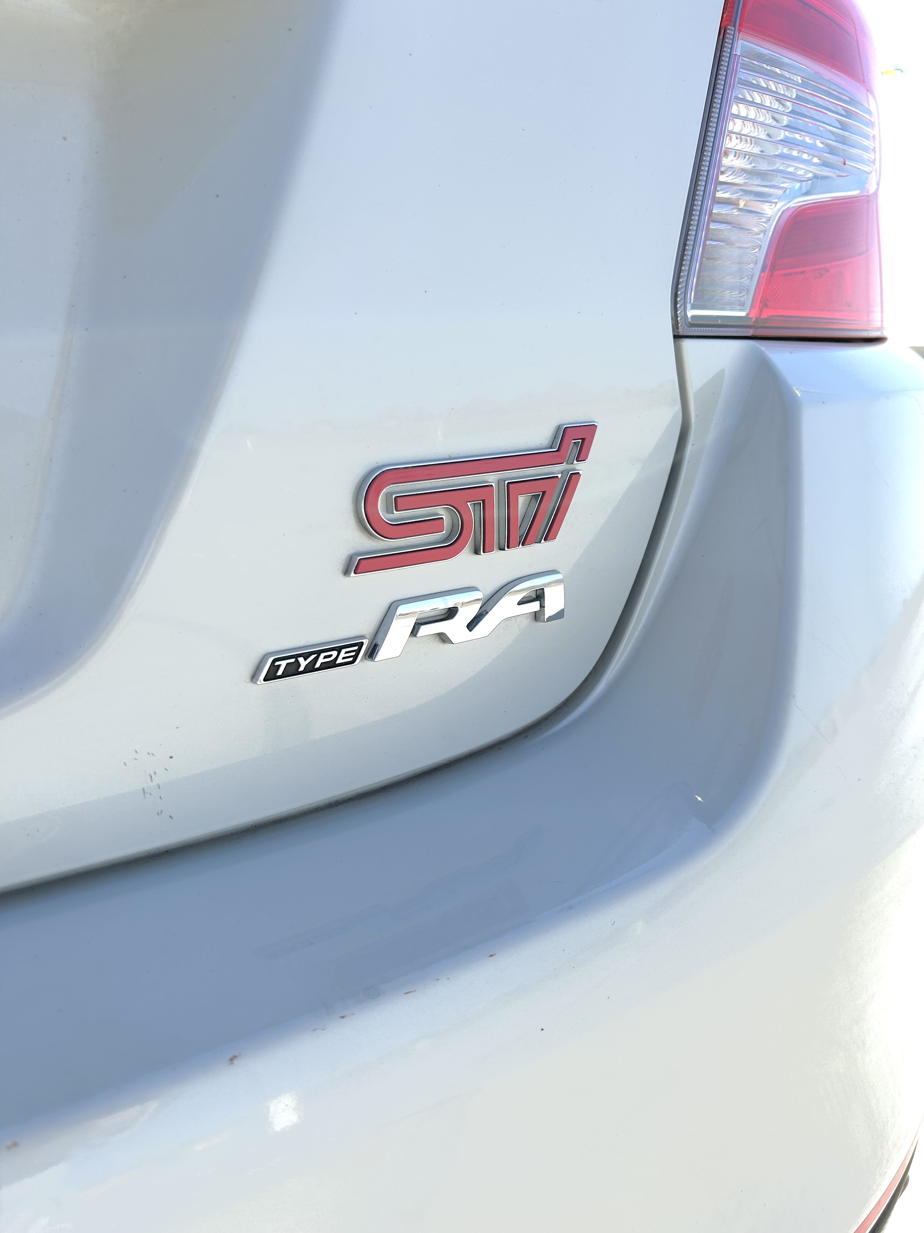 Used 2018 Subaru WRX STI Type RA AWD/4WD image 4