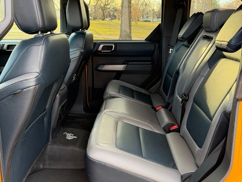 Used 2021 Ford Bronco First Edition image 30