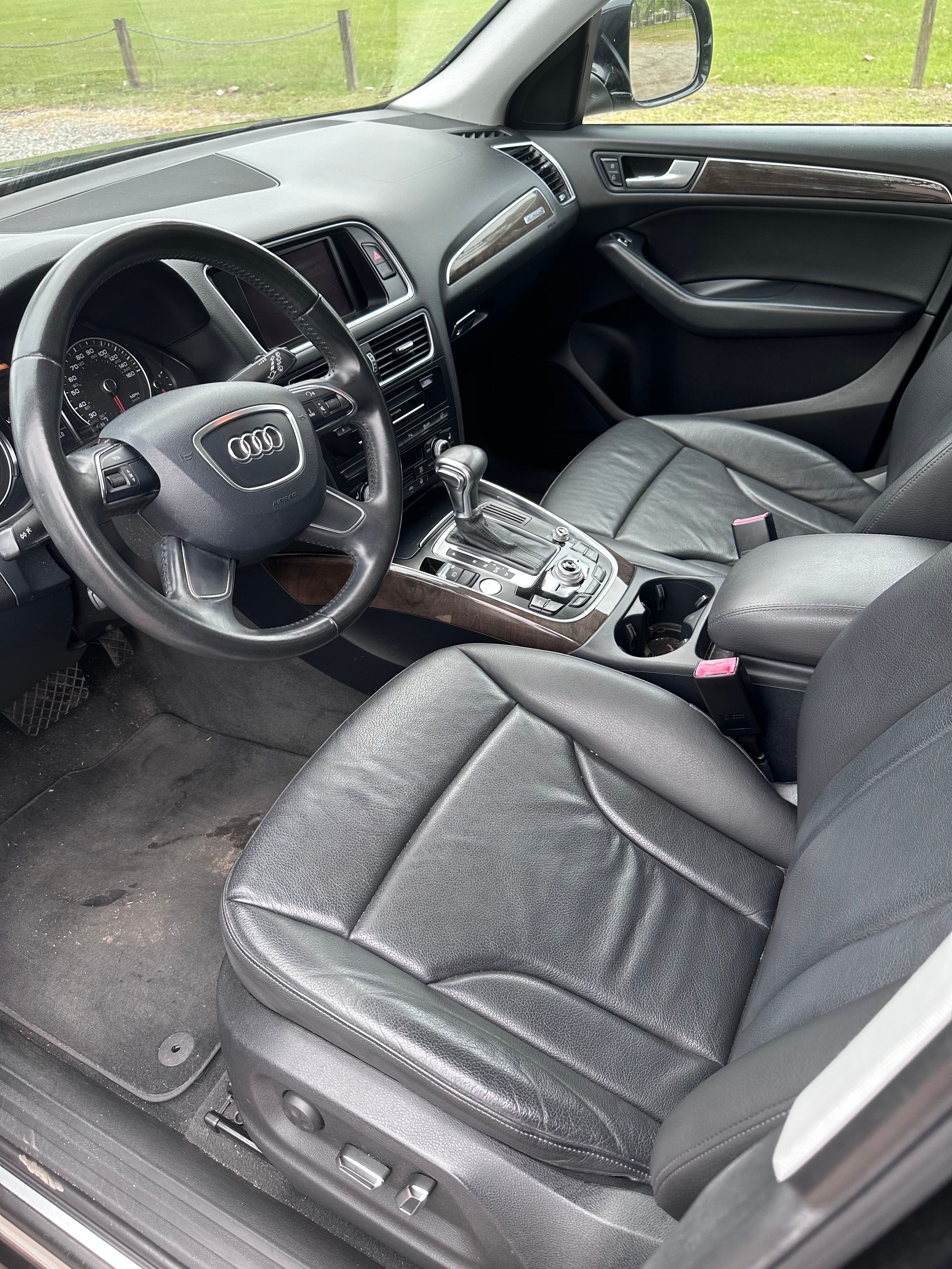 Used 2014 Audi Q5 3.0T Premium Plus AWD/4WD image 10
