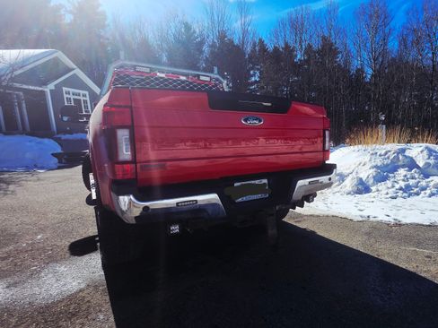 Used 2020 Ford F350 Lariat w/ Lariat Ultimate Package image 6