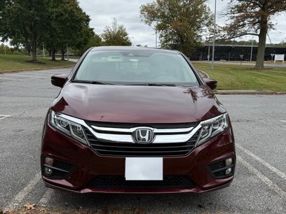 Used 2020 Honda Odyssey EX-L