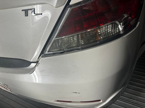 Used 2012 Acura TL Sedan 4D image 6