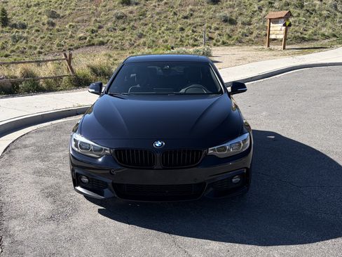 Used 2019 BMW 430i Gran Coupe xDrive w/ M Sport Package AWD/4WD image 1