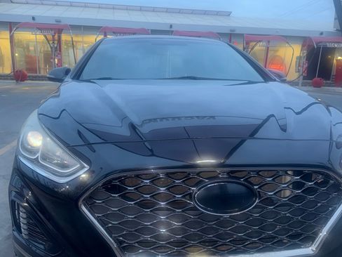Used 2018 Hyundai Sonata Sport image 4