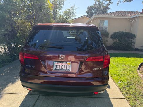 Used 2018 Honda Pilot EX-L image 1