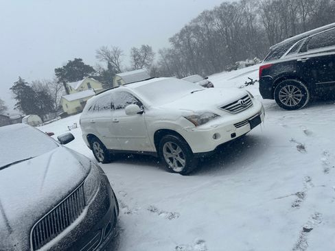 Used 2008 Lexus RX 400h 2WD image 11