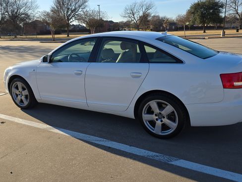 Used 2008 Audi A6 4.2 image 8