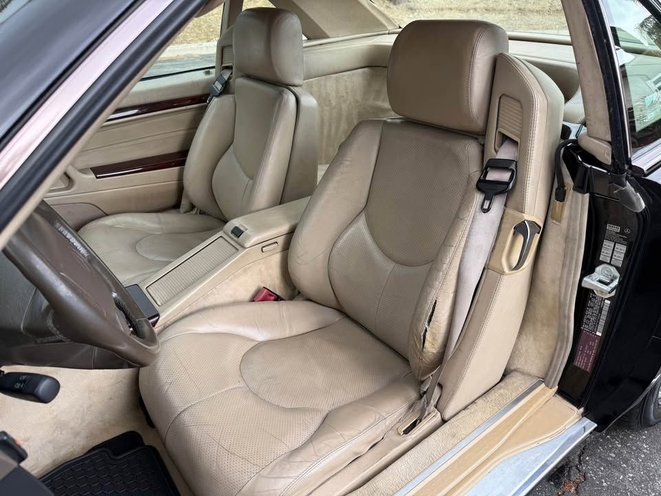 Used 1997 Mercedes-Benz SL 500 image 20