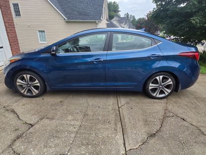 Used 2014 Hyundai Elantra Sport