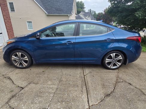 Used 2014 Hyundai Elantra Sport FWD image 1