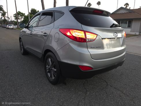 Used 2015 Hyundai Tucson GLS FWD image 6