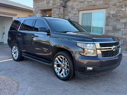 Used 2017 Chevrolet Tahoe LT w/ Luxury Package