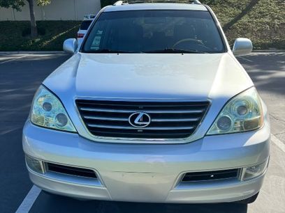 Used 2007 Lexus GX 470 470 Sport Utility 4D
