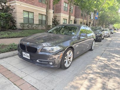 Used 2015 BMW 535i Sedan