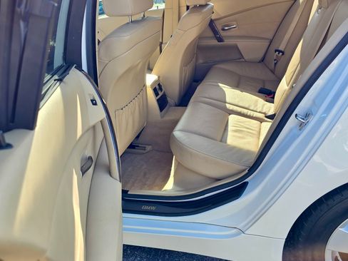 Used 2005 BMW 525i 525i Sedan 4D image 16