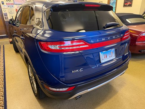Used 2018 Lincoln MKC Reserve w/ Lincoln MKC Climate Package AWD/4WD image 6