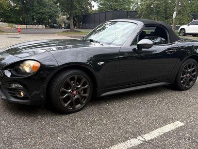 Used 2017 FIAT 124 Spider Abarth