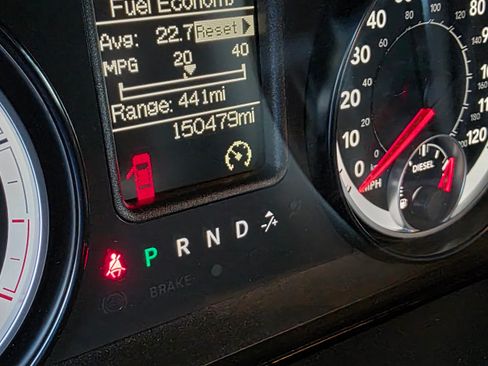 Used 2015 RAM 1500 Big Horn image 15