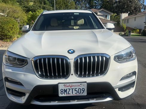 Used 2020 BMW X3 xDrive30i w/ Convenience Package image 11