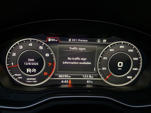 Used 2017 Audi A4 2.0T allroad Prestige image 6