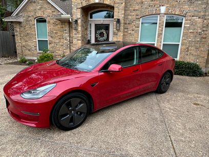 Used 2021 Tesla Model 3 Long Range