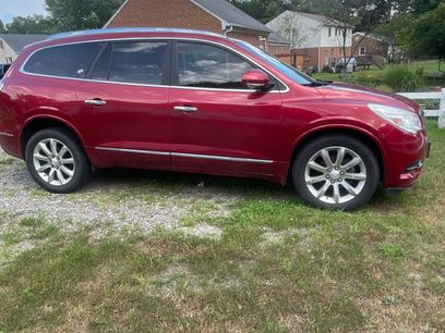 Used 2014 Buick Enclave Premium w/ Trailering Provision Package
