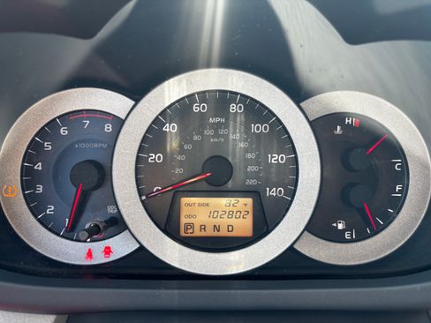 Used 2007 Toyota RAV4 4WD image 12