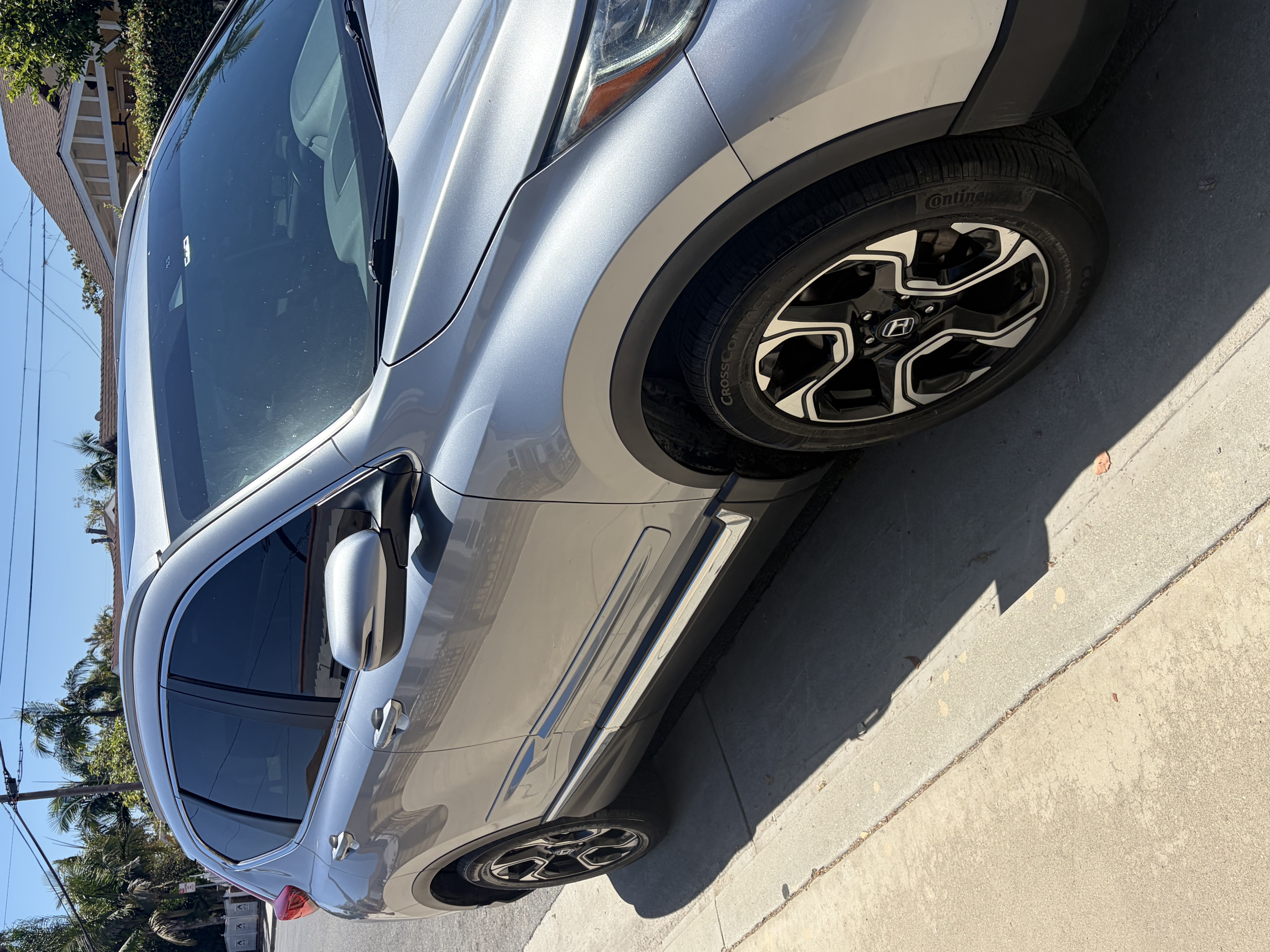Used 2017 Honda CR-V Touring image 8