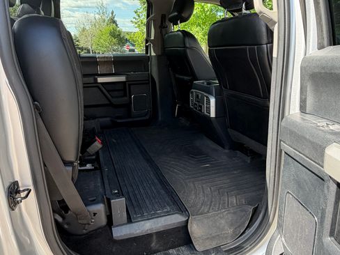 Used 2017 Ford F350 Lariat w/ FX4 4x4 Off Road Package image 9