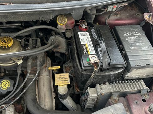 Used 2002 Chrysler Town & Country LXi AWD/4WD image 13