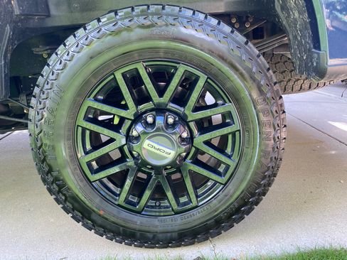 Used 2020 Ford F350 Lariat AWD/4WD image 16