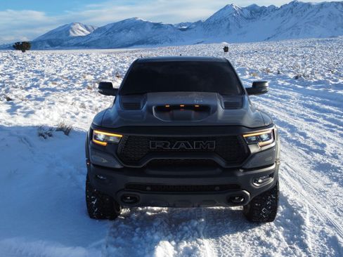 Used 2023 RAM 1500 TRX w/ TRX Level 2 Equipment Group image 15