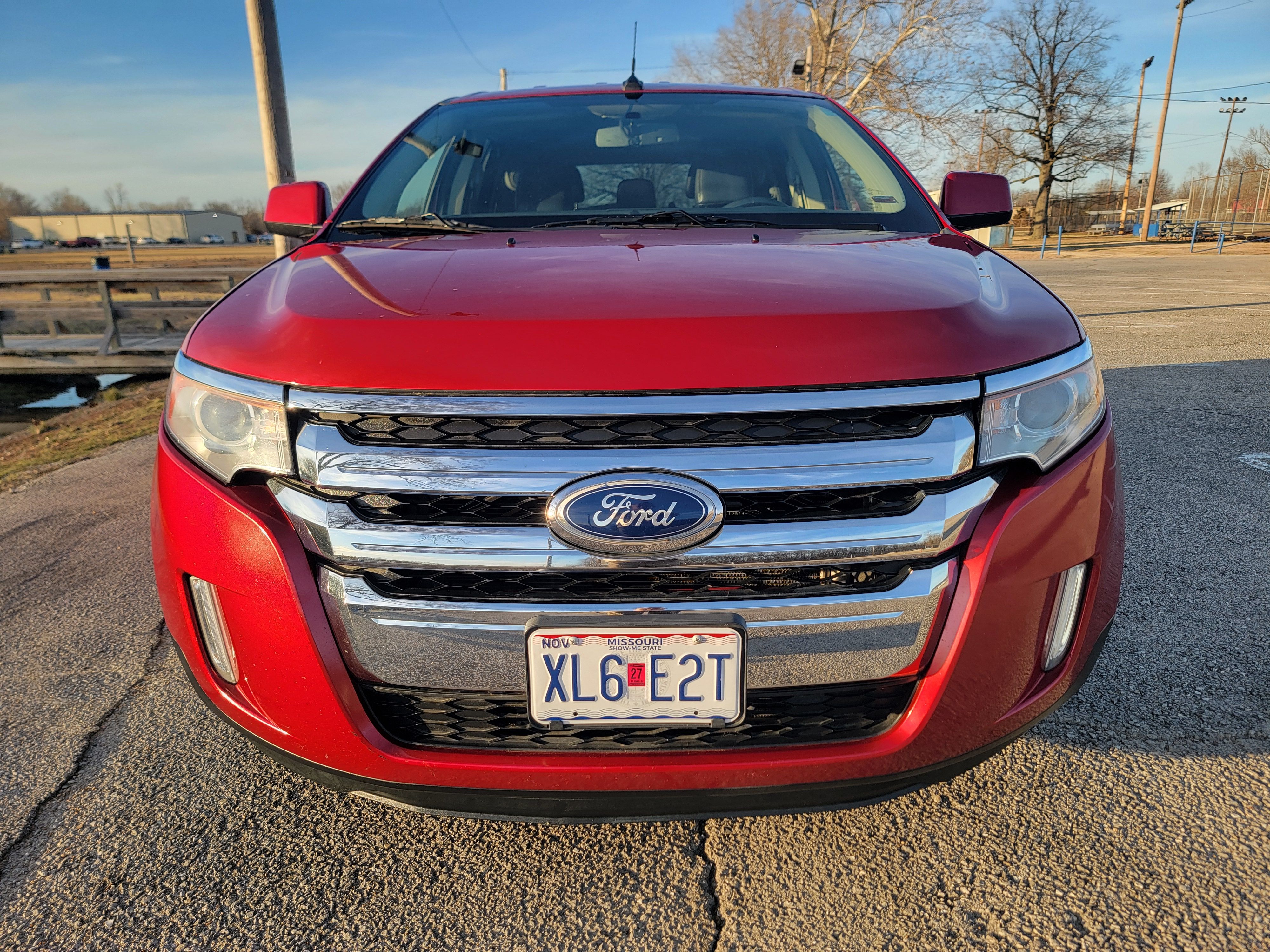 Used 2011 Ford Edge Limited AWD/4WD image 5