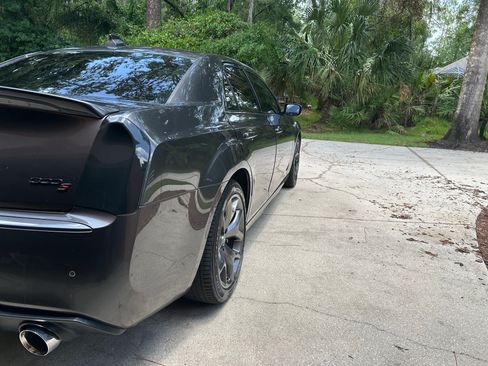 Used 2021 Chrysler 300 S w/ S Model Appearance Package image 8