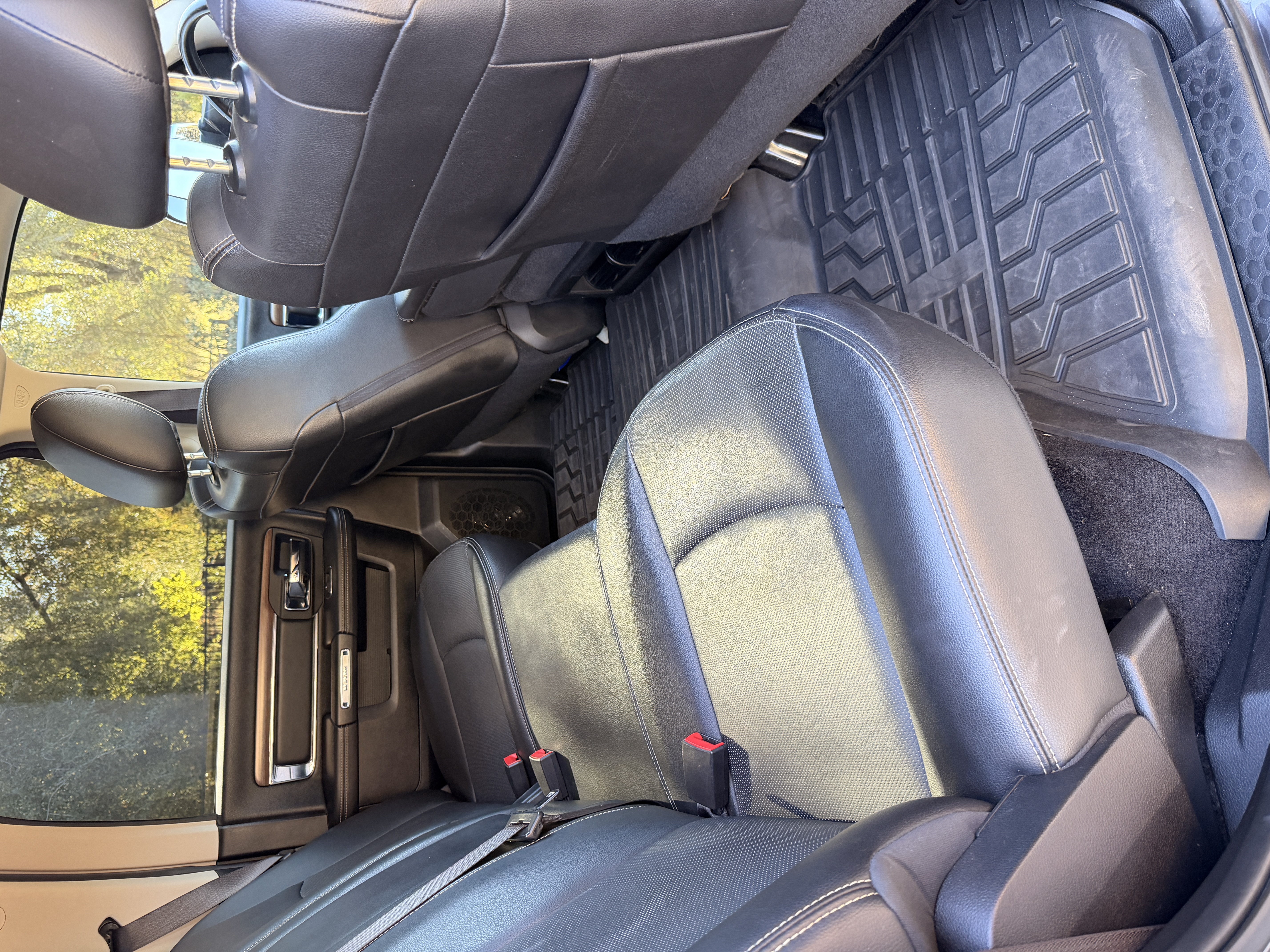 Used 2015 RAM 2500 Laramie AWD/4WD image 20