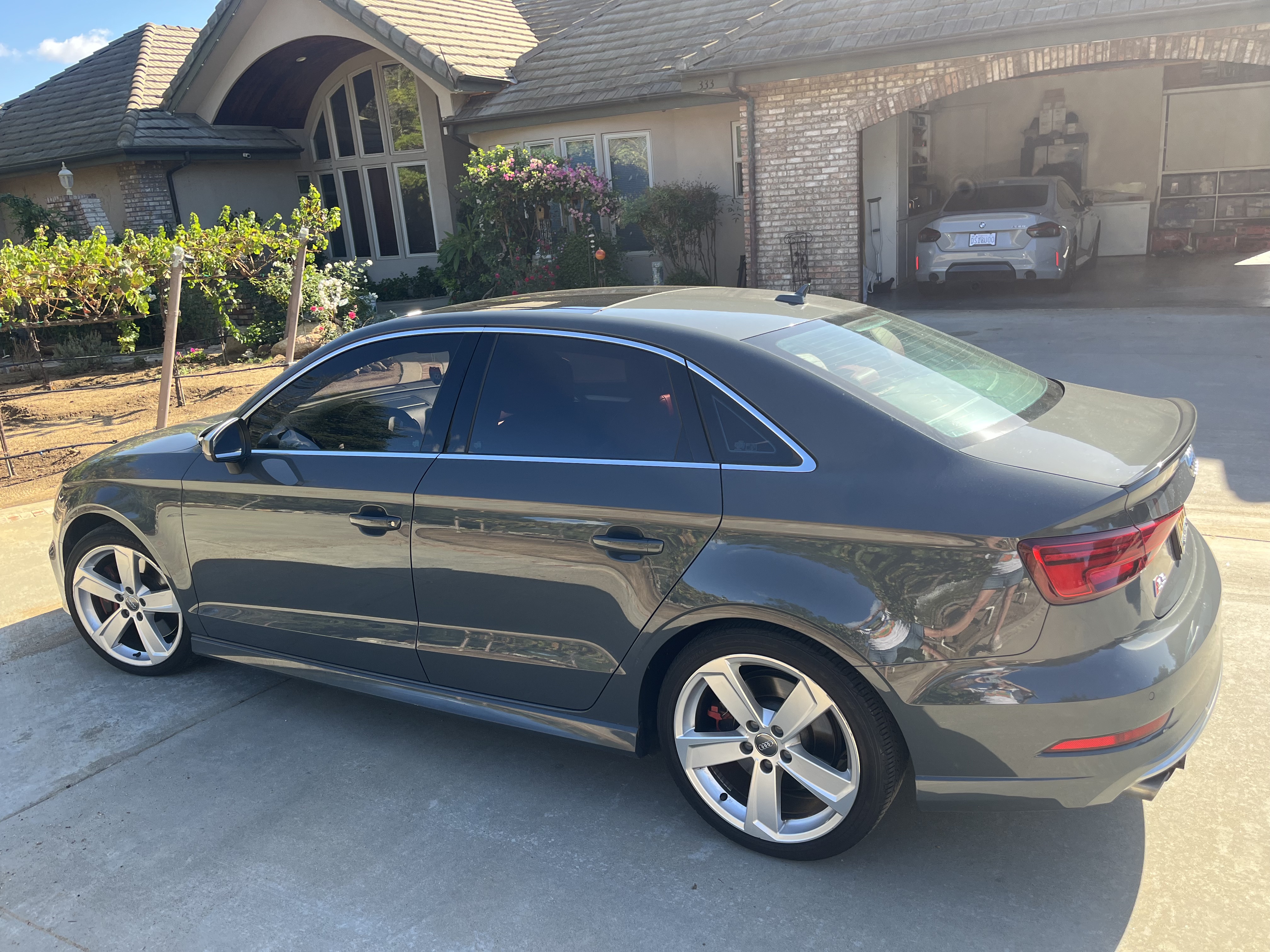 Used 2017 Audi S3 Premium Plus AWD/4WD image 5