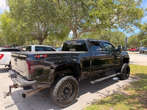 Used 2018 Chevrolet Silverado 2500 LTZ w/ Duramax Plus Package AWD/4WD image 14