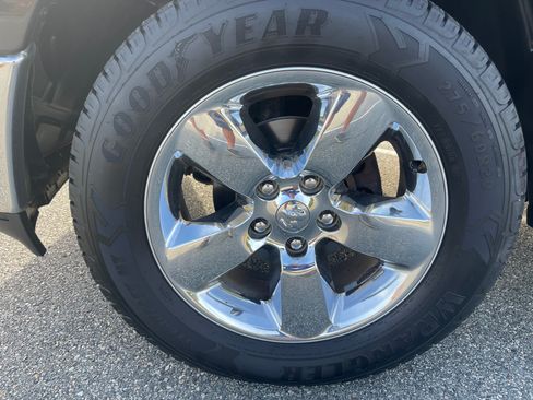 Used 2017 RAM 1500 Big Horn image 17